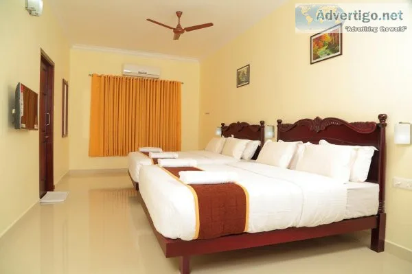 Hotel booking in kanyakumari