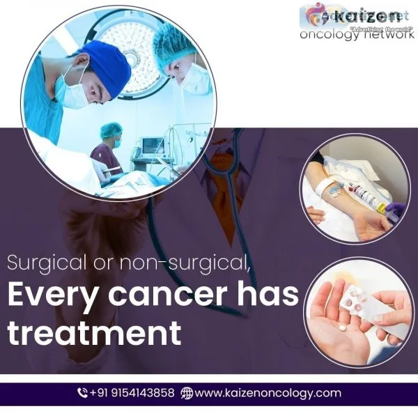 Surgical oncologists in hyderabad