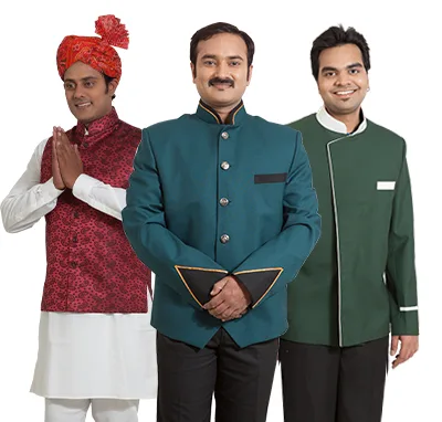 Hotel uniform manufacturer and suppliers in india | pnak