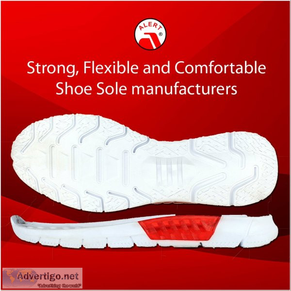 Airmix sole material manufacturers