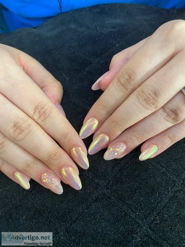 Flaunt Your Nails With Trendy Nail Art In Kolkata 