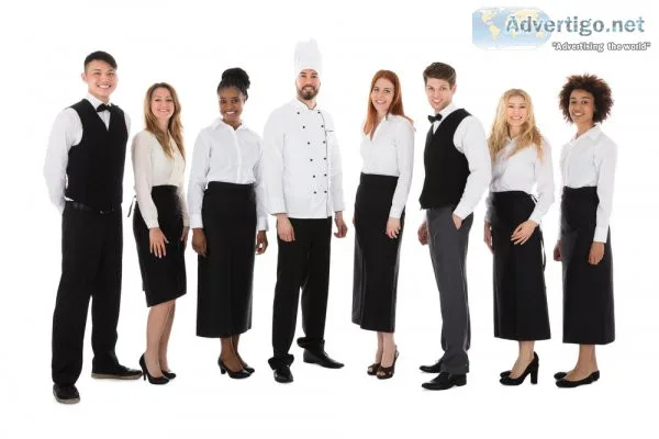 Hotel uniform manufacturer and suppliers in india | pnak