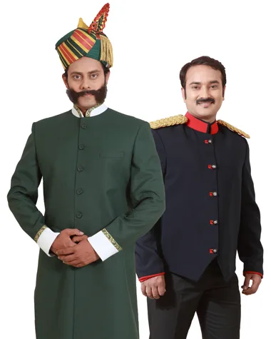 Hotel uniform manufacturer and suppliers in india | pnak