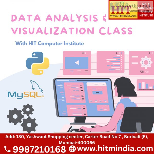 Best data analysis institute in borivali