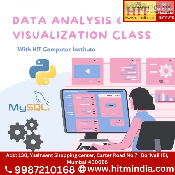 Best data analysis institute in borivali