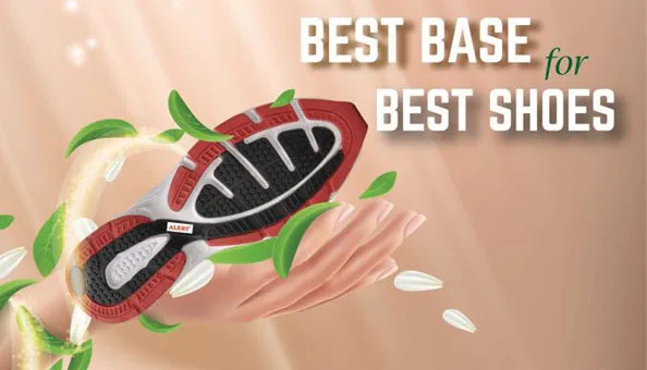 Airmix sole material manufacturers
