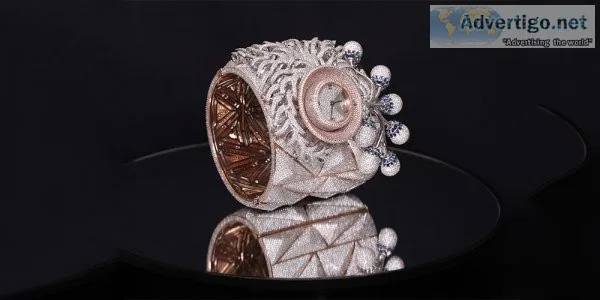 Renani jewels (india) sets guinness record for most diamonds set