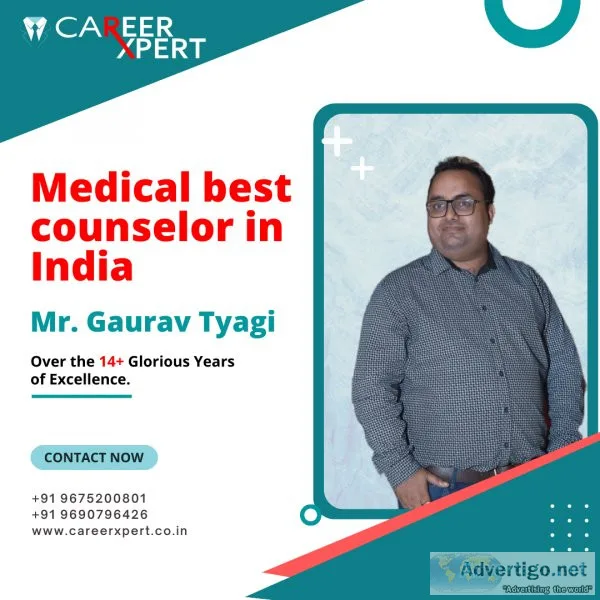 Medical best counselor in india
