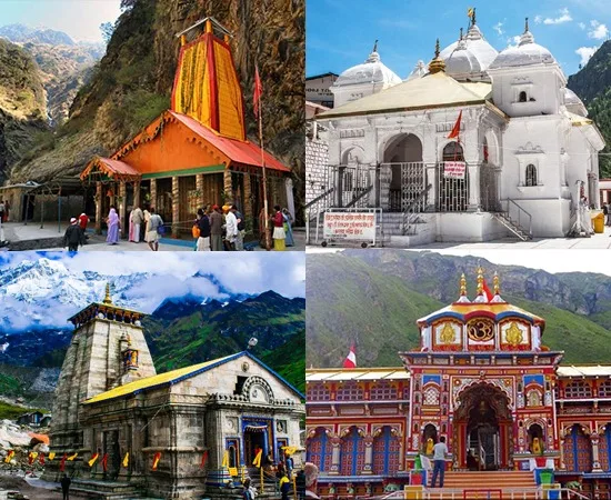 Chardham yatra package 2023