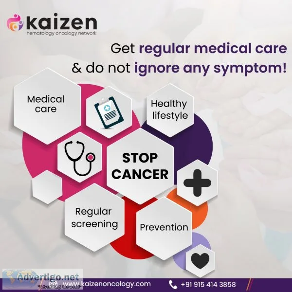 Cancer treatment in hyderabad