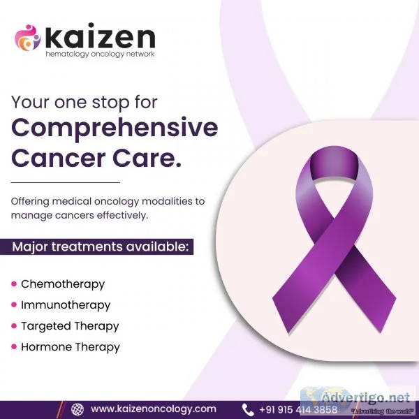 Medical oncologists in hyderabad