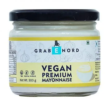 Grabenord vegan premium mayonnaise - grabenord