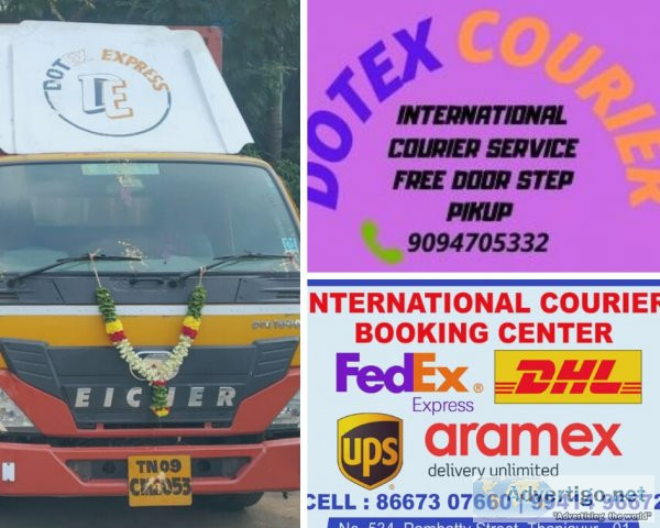 Fedex porur 9962349071