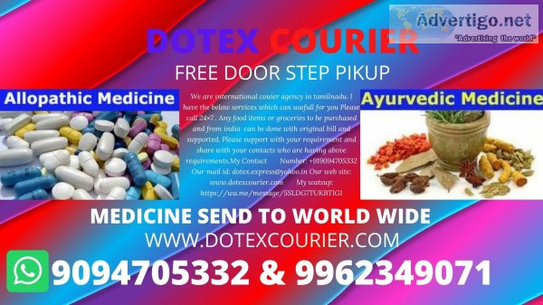 Fedex porur 9962349071