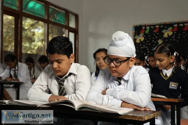 Ambika public school