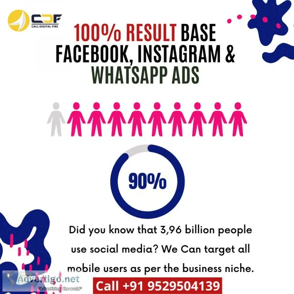 We can generate qualified b2c and b2b leads