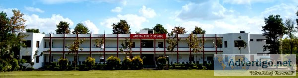 Ambika public school