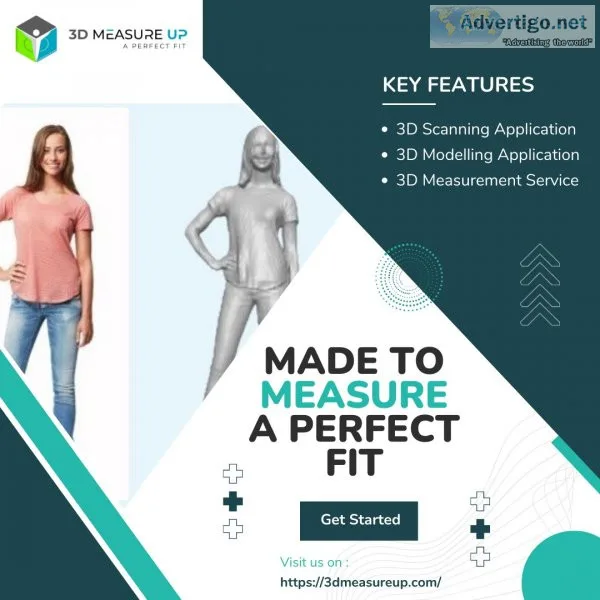 3d scanning application | 3d modelling application | 3d measurem