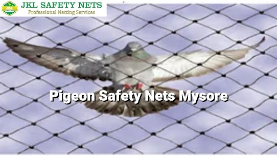 Bird protection net for balcony mysore