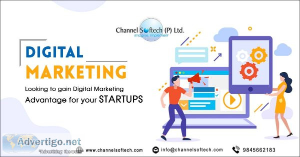 Digital marketing services in bangalore