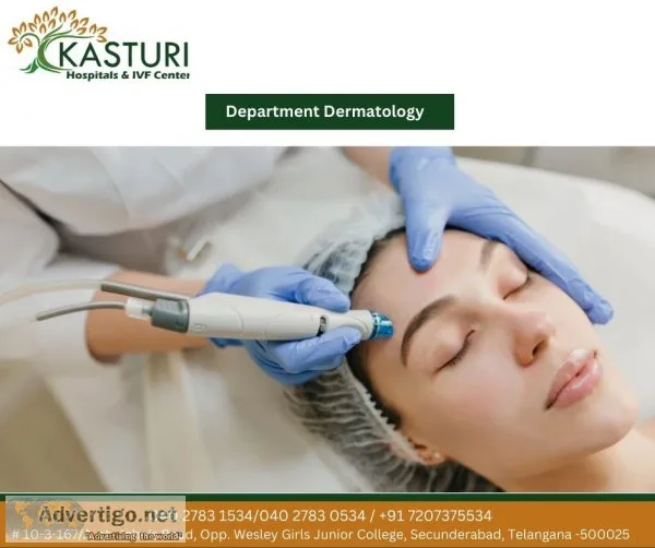 Dermatology in hyderabad