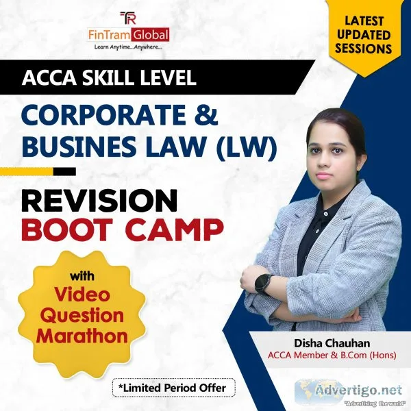 Acca law mock exam