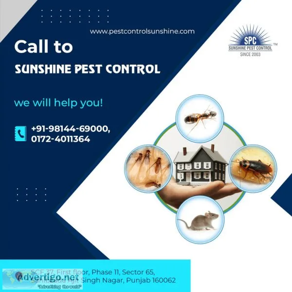 Pest control