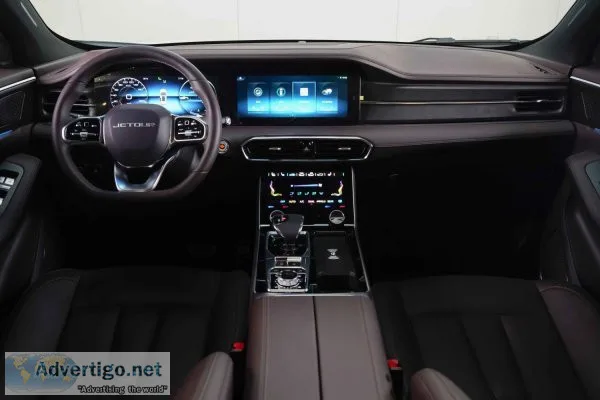 Brand new 2023 jetour x90 plus