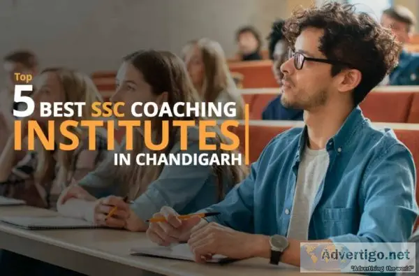 Top 5 ssc coaching institutes in chandigarh | kph media