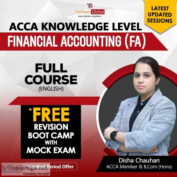 Acca f3 mock exam