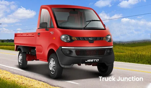 Mahindra jeeto mileage, applications and price in india