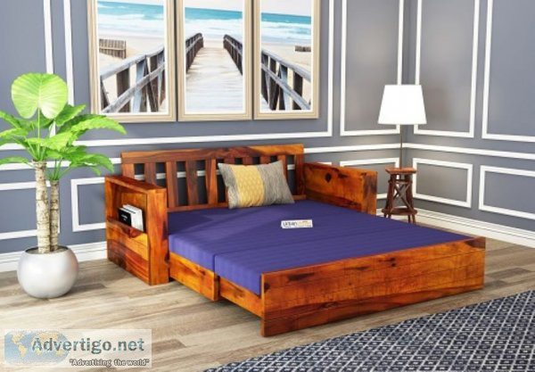 Sofa cum beds online at the best price at urbanwood