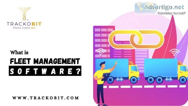 What is Fleet Management Software? 