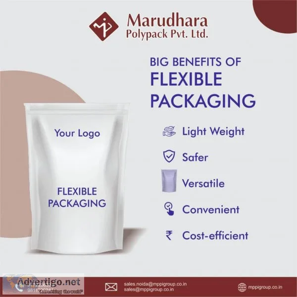 Pouch roll manufacturers in india