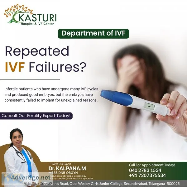 Infertility center in hyderabad