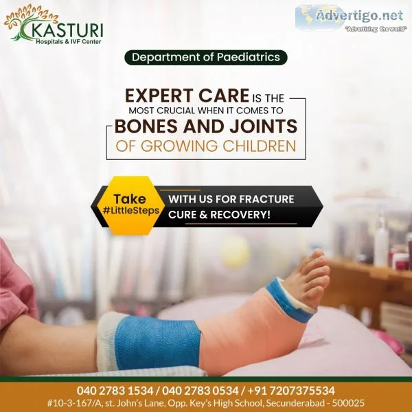Pediatric hospitals in hyderabad