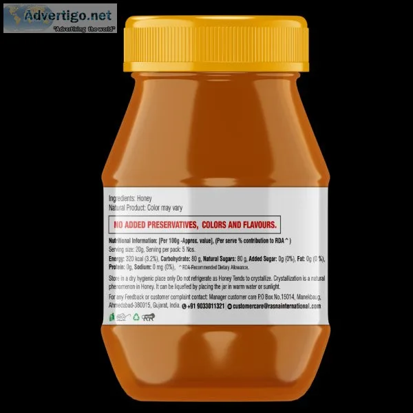 Buy pure honey online | rasana honey