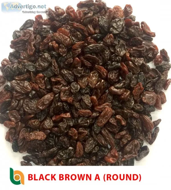 Indian green raisins