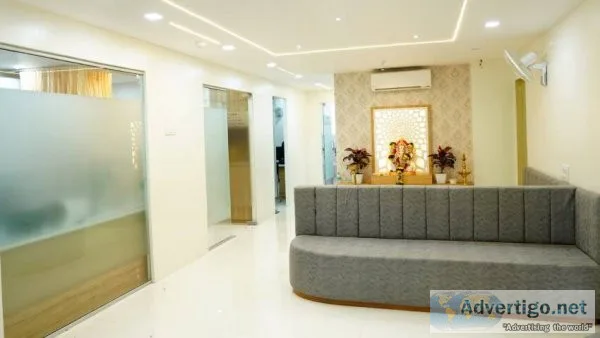 Best commercial interior designers in pune - ar associates