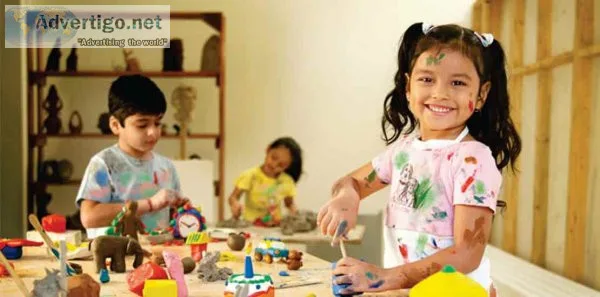 Play school franchise in jaipur