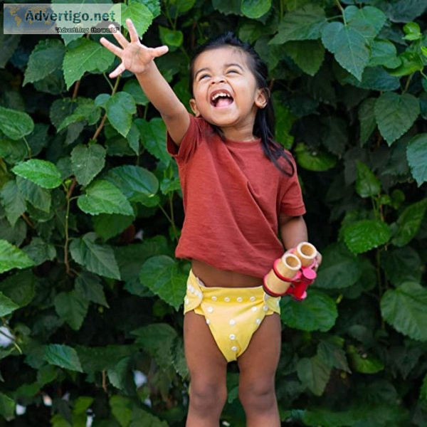 10 reasons you will love cloth diapering