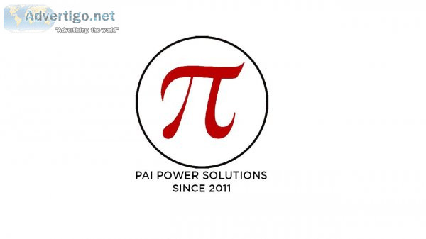 Solar panel dealer in bangalore: pai power solutions