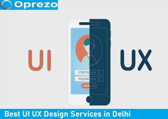 Best ui ux design services in delhi | oprezo india