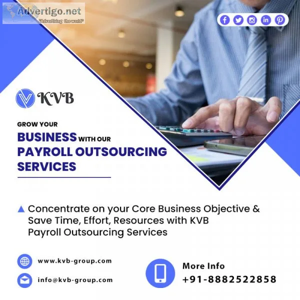 Are you looking for payroll outsourcing services in india?