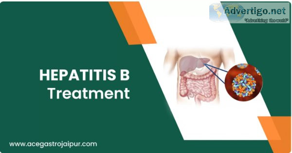 Searching for hepatitis-b treatment in jaipur