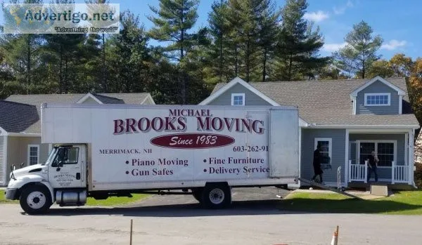 Michael brooks moving