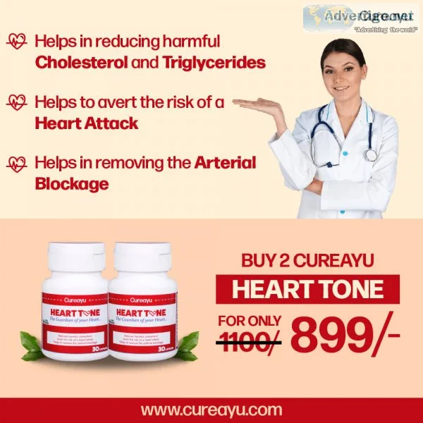 Best medicine for high triglycerides - cureayu heart tone