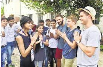 Best study abroad in india