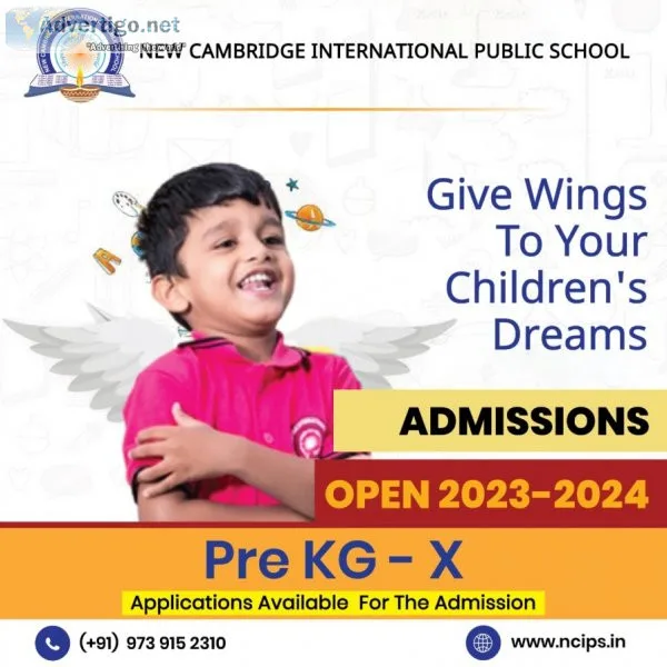 Top rated international school in bangalore - ncips