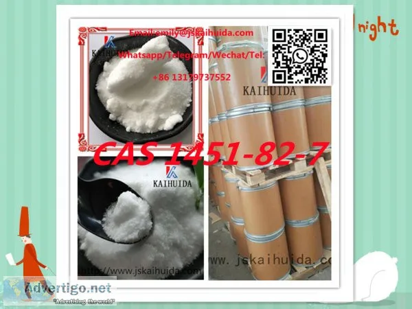 2-bromo-4 -methylpropiophenone	1451-82-7